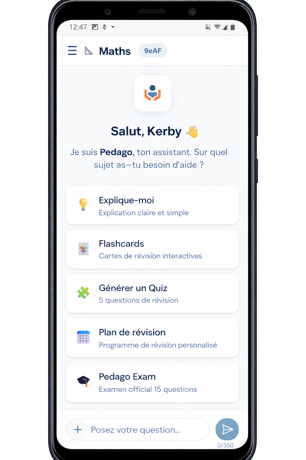 Pedago App